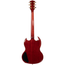 Gibson SG Supreme Electric Guitar, Wine Red
