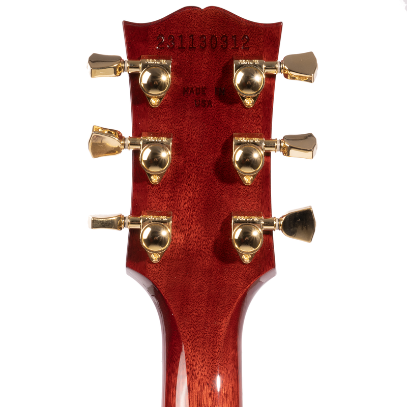 Gibson SG Supreme Electric Guitar, Wine Red
