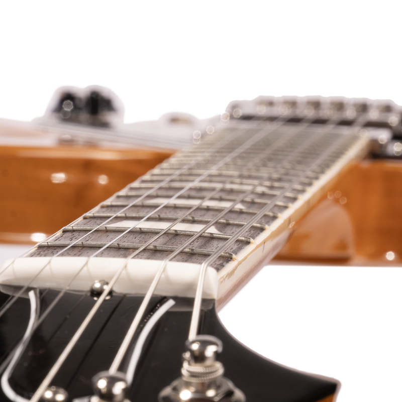 Gibson Theodore Standard Electric Guitar, Antique Natural