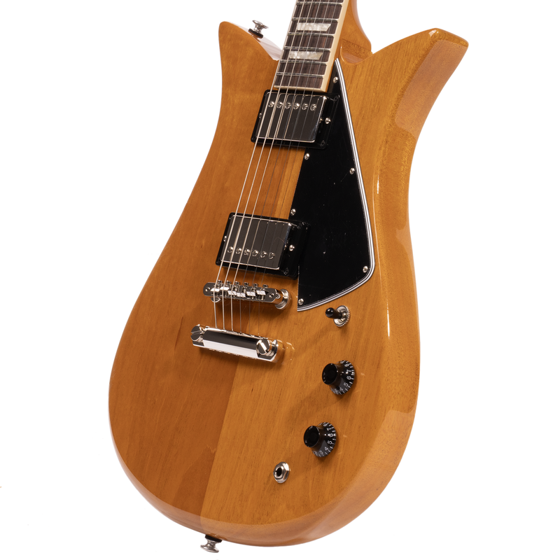 Gibson Theodore Standard Electric Guitar, Antique Natural