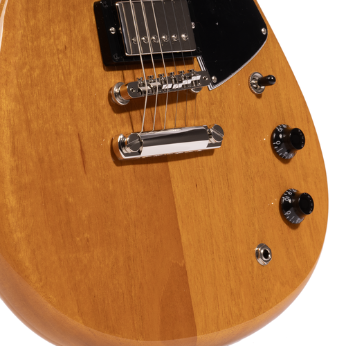 Gibson Theodore Standard Electric Guitar, Antique Natural