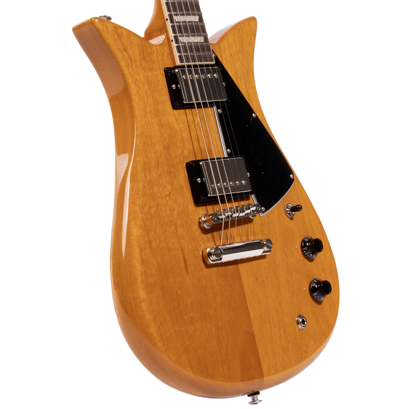 Gibson Theodore Standard Electric Guitar, Antique Natural
