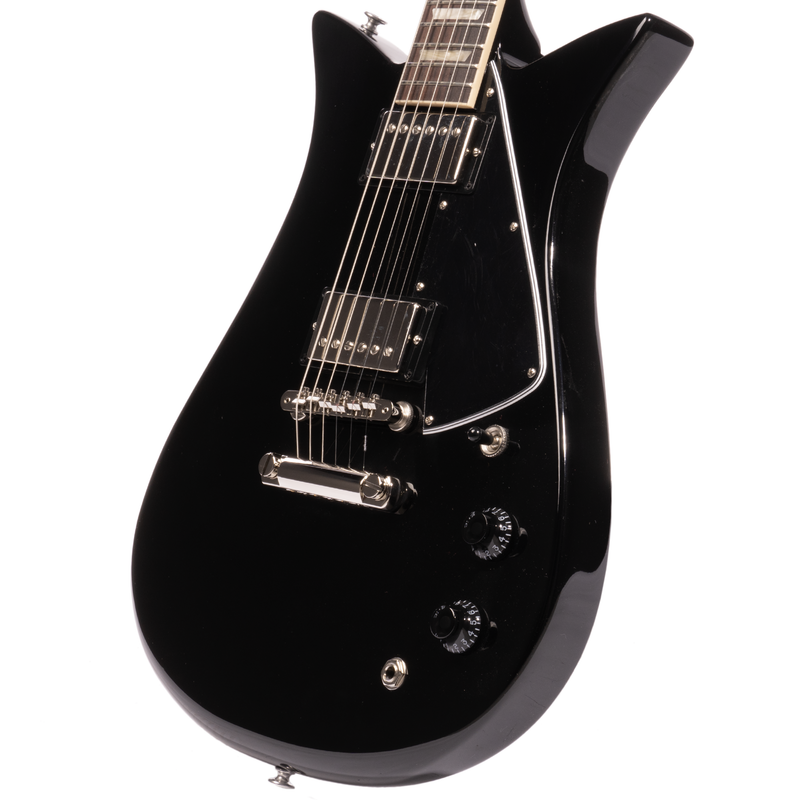 Gibson Theodore Standard Electric Guitar, Ebony