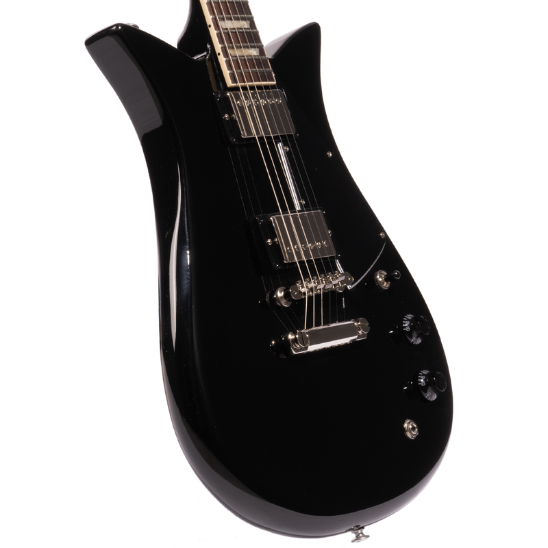 Gibson Theodore Standard Electric Guitar, Ebony