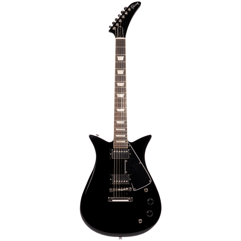 Gibson Theodore Standard Electric Guitar, Ebony