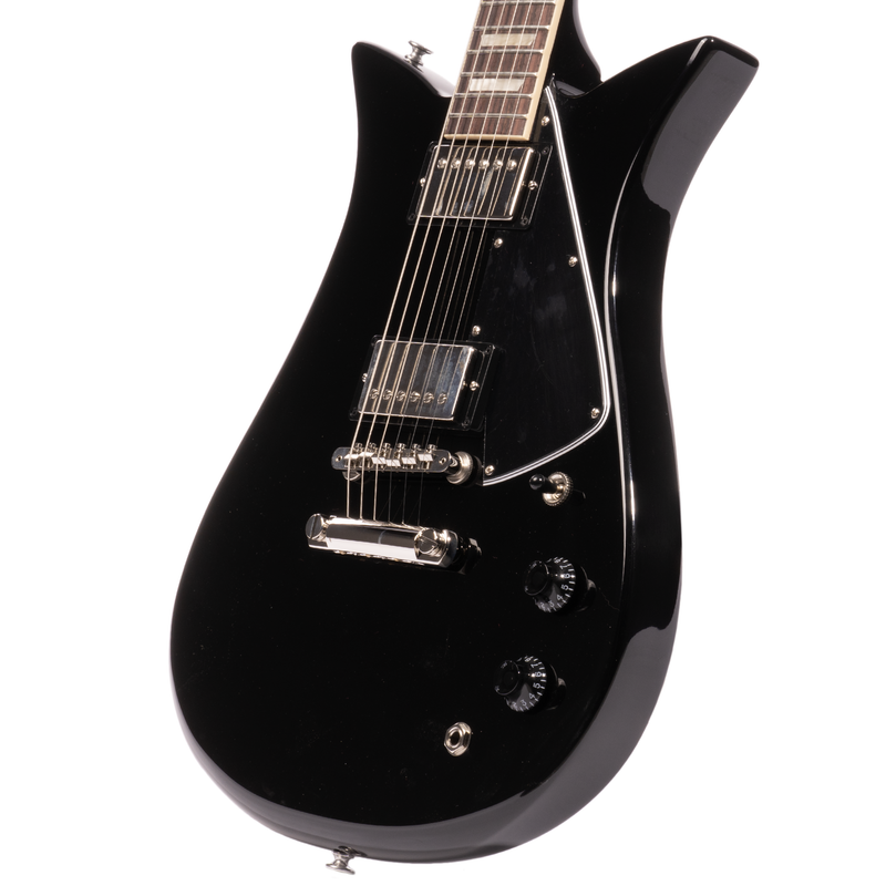 Gibson Theodore Standard Electric Guitar, Ebony