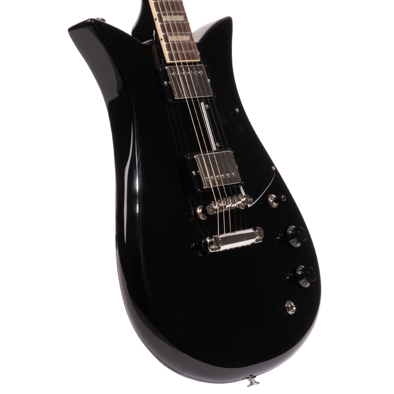 Gibson Theodore Standard Electric Guitar, Ebony