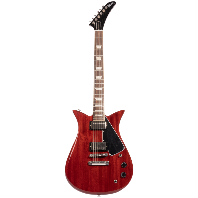 Gibson Theodore Standard Electric Guitar, Vintage Cherry