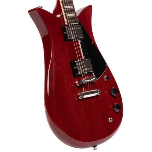 Gibson Theodore Standard Electric Guitar, Vintage Cherry