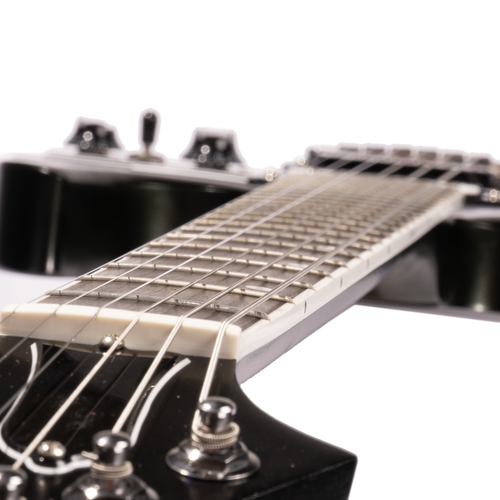 Gibson Victory Electric Guitar, Dark Green Satin