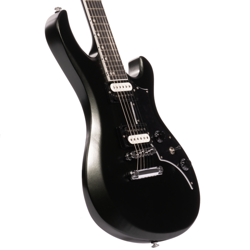 Gibson Victory Electric Guitar, Dark Green Satin