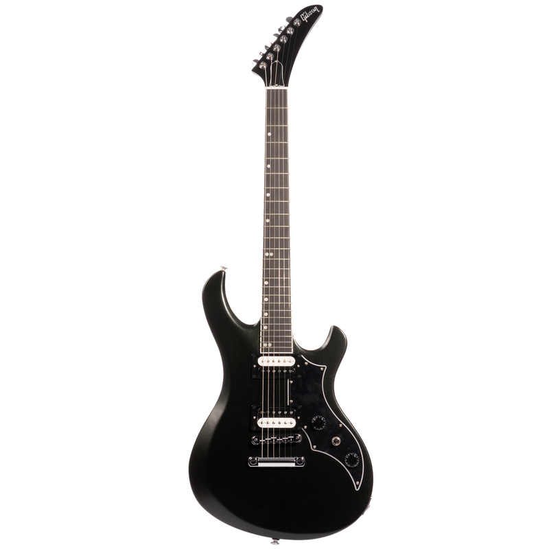 Gibson Victory Electric Guitar, Dark Green Satin