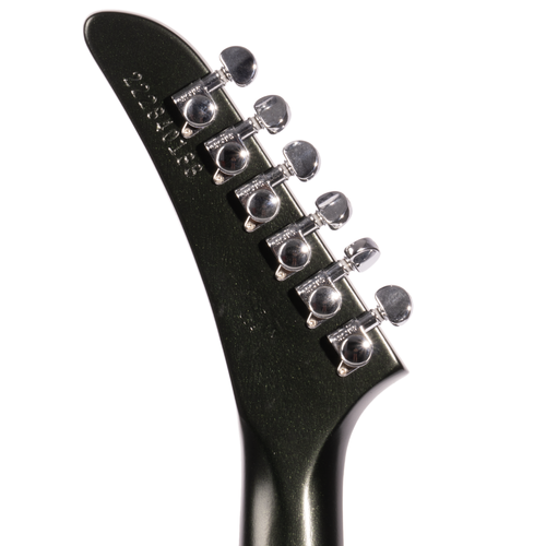 Gibson Victory Electric Guitar, Dark Green Satin