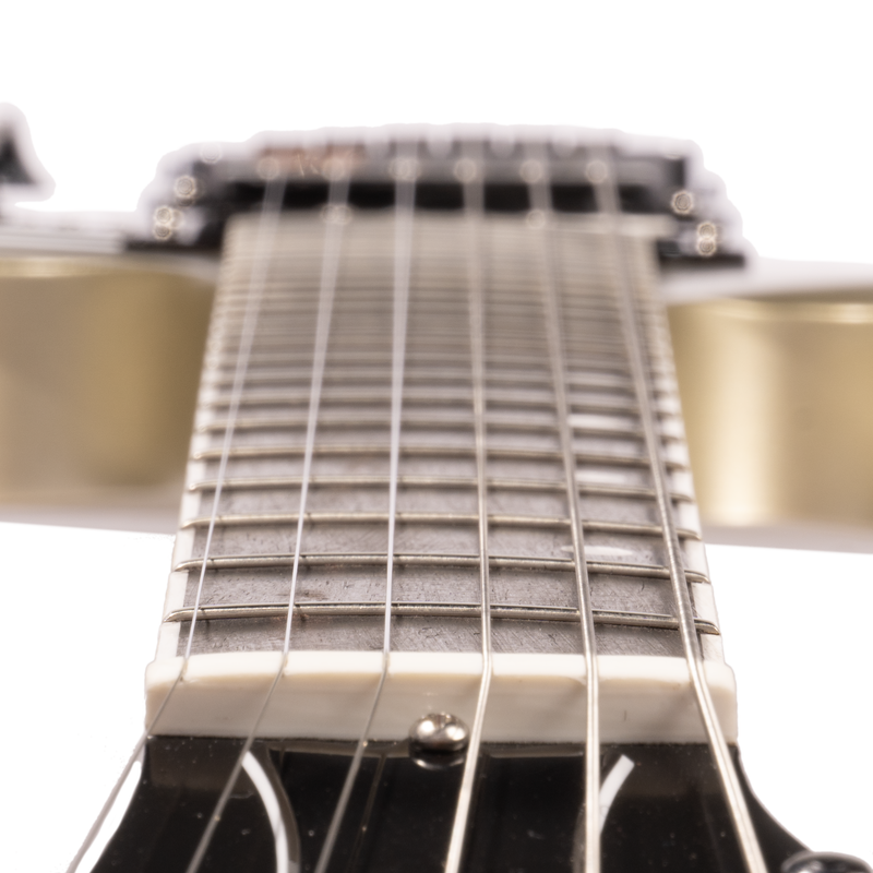 Gibson Victory Electric Guitar, Gold Mist Satin