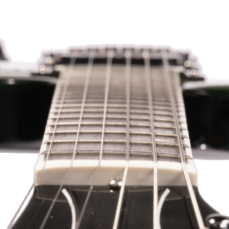 Gibson Victory Electric Guitar, Figured Top, Iguana Burst