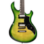 Gibson Victory Electric Guitar, Figured Top, Iguana Burst