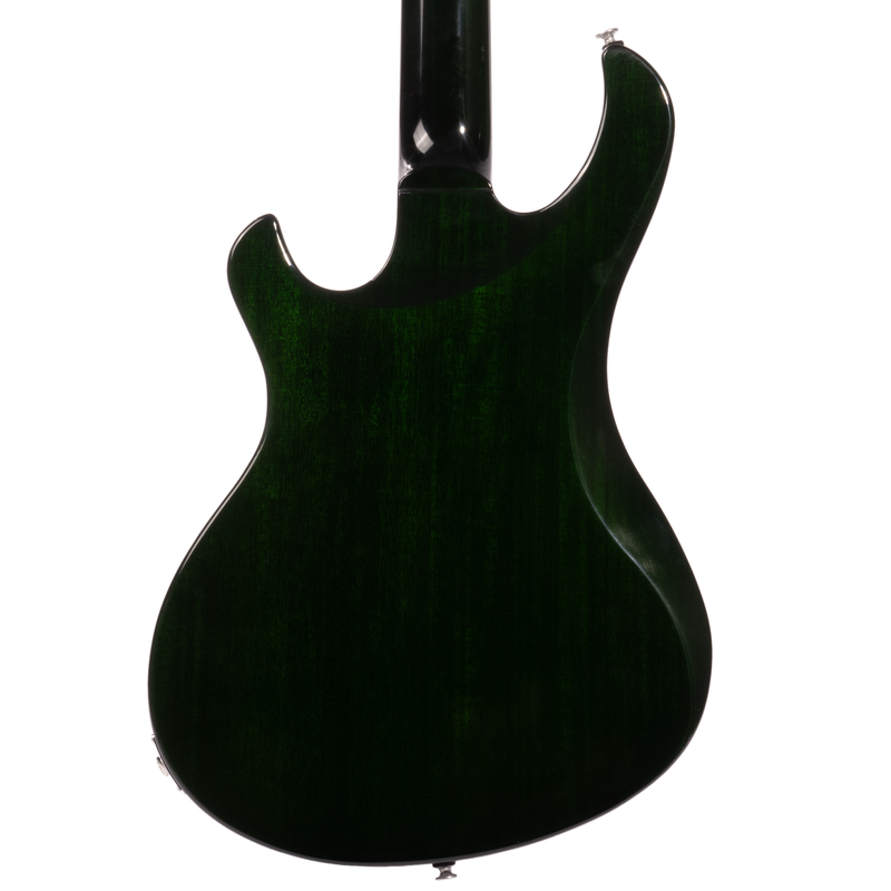Gibson Victory Electric Guitar, Figured Top, Iguana Burst