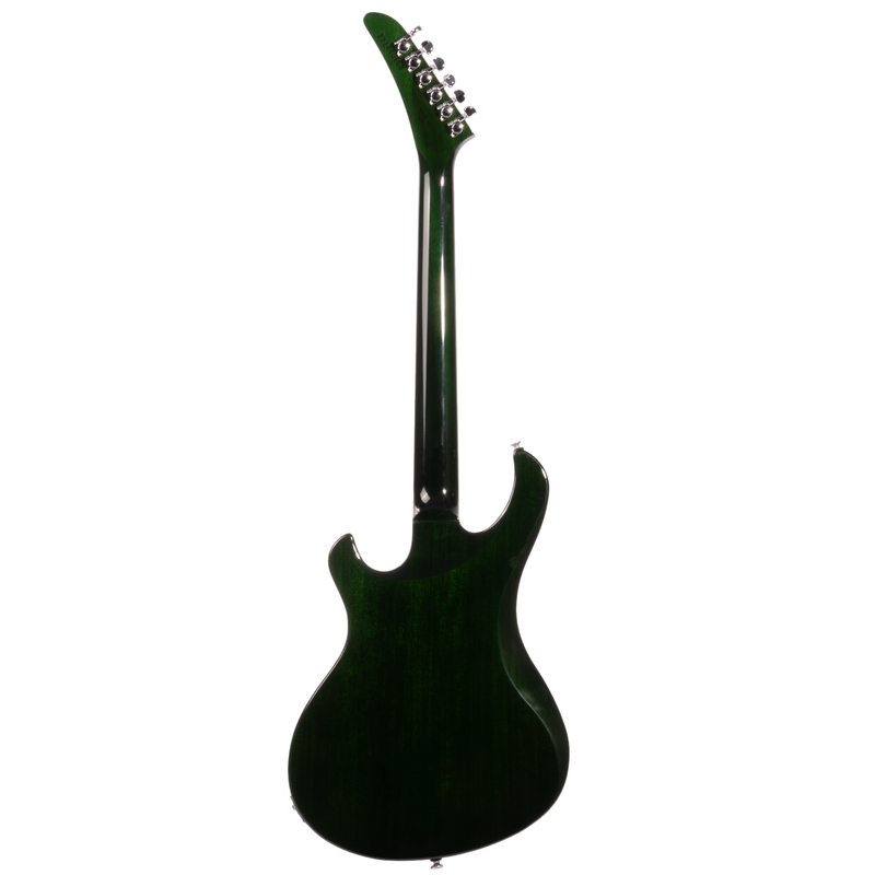 Gibson Victory Electric Guitar, Figured Top, Iguana Burst