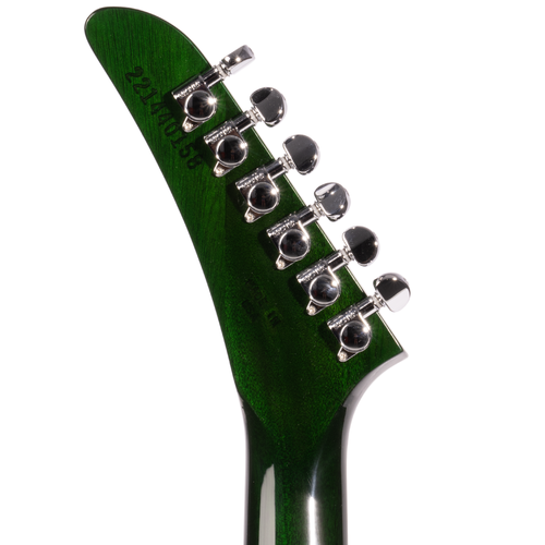 Gibson Victory Electric Guitar, Figured Top, Iguana Burst