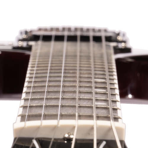 Gibson Victory Electric Guitar, Figured Top, Wine Red