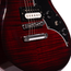 Gibson Victory Electric Guitar, Figured Top, Wine Red