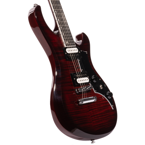 Gibson Victory Electric Guitar, Figured Top, Wine Red