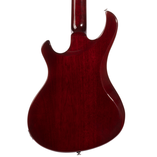 Gibson Victory Electric Guitar, Figured Top, Wine Red