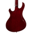 Gibson Victory Electric Guitar, Figured Top, Wine Red