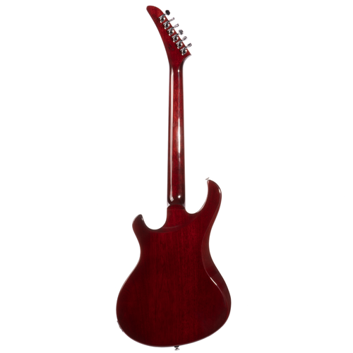Gibson Victory Electric Guitar, Figured Top, Wine Red