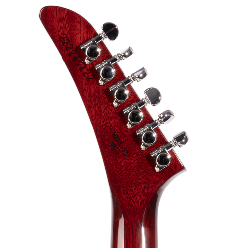 Gibson Victory Figured Top Electric Guitar Wine Red VICF00WICH1