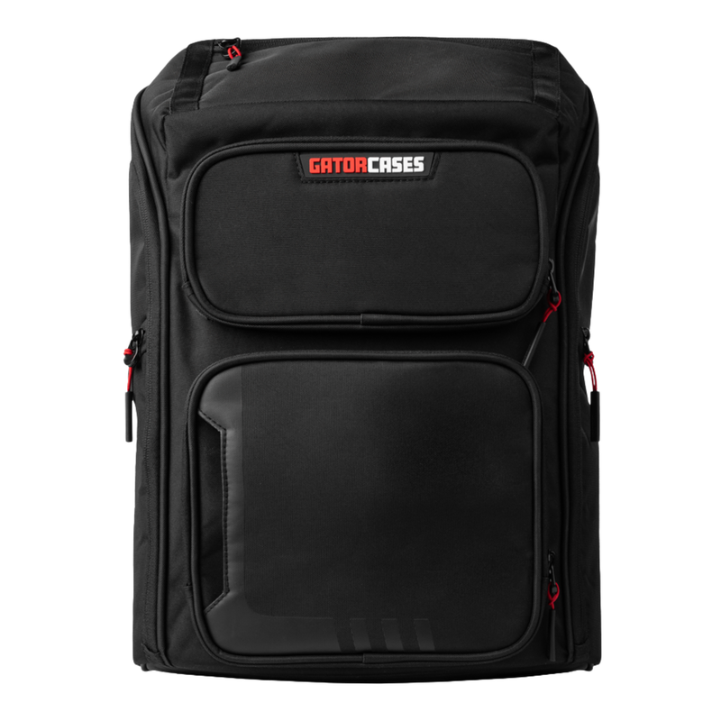 Gator Cases Icon Series Backpack, Black