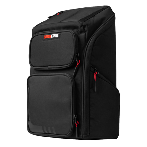 Gator Cases Icon Series Backpack, Black
