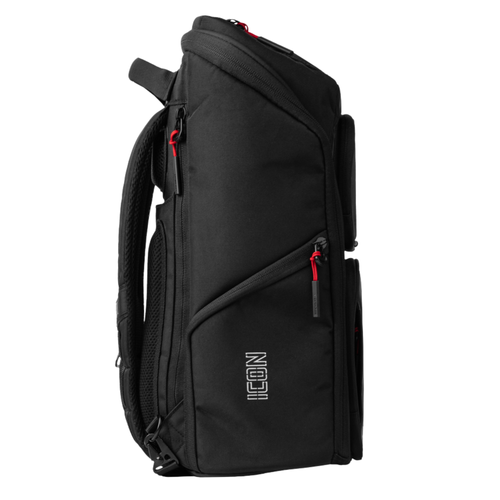 Gator Cases Icon Series Backpack, Black