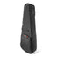 Gator Cases Icon Series Gig Bag For Dreadnought Acoustic Guitars, Black with Red Interior