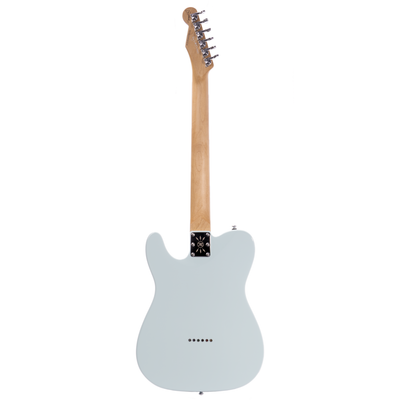 Reverend Greg Koch Signature Gristlemaster Electric Guitar, Roasted Neck, Blucifer