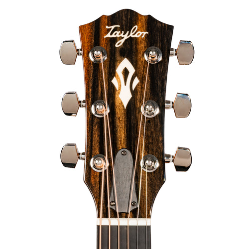 Taylor Gold Label 512e Grand Concert Acoustic-Electric Guitar, Sitka Spruce/Mahogany