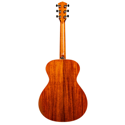 Taylor Gold Label 512e Grand Concert Acoustic-Electric Guitar, Sitka Spruce/Mahogany