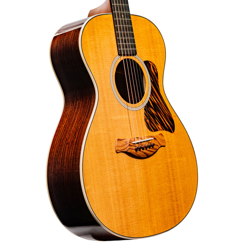Taylor Gold Label 712e Grand Concert Acoustic-Electric Guitar, Sitka Spruce/Rosewood