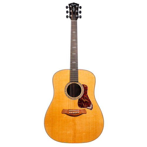 Taylor Gold Label 810e Dreadnought Acoustic-Electric Guitar, Sitka Spruce/Honduran Rosewood