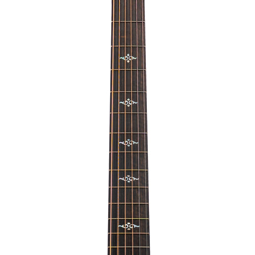 Taylor Gold Label 814e Koa Super Auditorium Acoustic-Electric Guitar, Sitka Spruce/Figured Hawaiian Koa, Sunburst