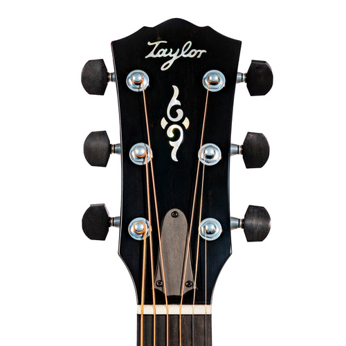 Taylor Gold Label 814e Koa Super Auditorium Acoustic-Electric Guitar, Sitka Spruce/Figured Hawaiian Koa, Sunburst
