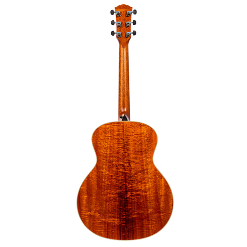 Taylor Gold Label 814e Koa Super Auditorium Acoustic-Electric Guitar, Sitka Spruce/Figured Hawaiian Koa, Sunburst