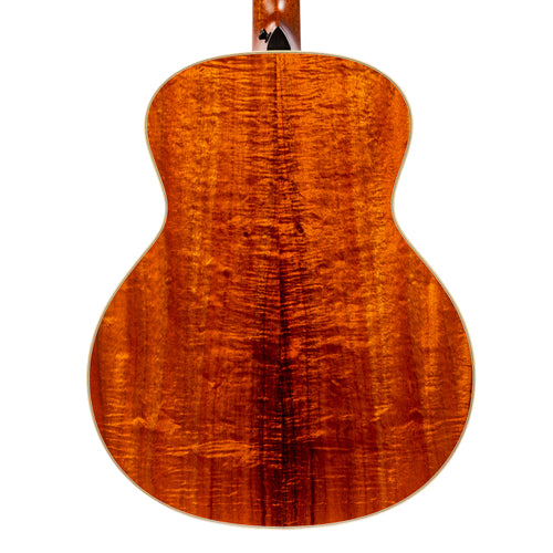 Taylor Gold Label 814e Koa Super Auditorium Acoustic-Electric Guitar, Sitka Spruce/Figured Hawaiian Koa, Sunburst