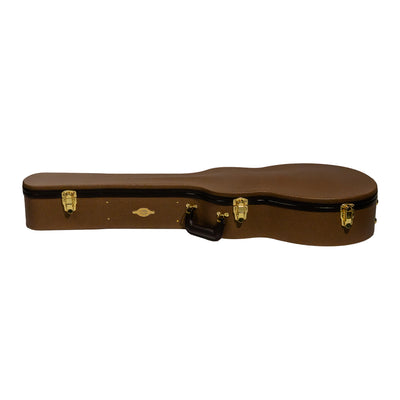 Taylor Gold Label 814e Koa Super Auditorium Acoustic-Electric Guitar, Natural