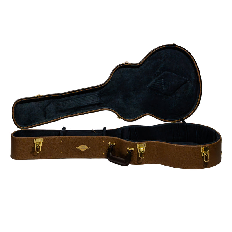 Taylor Gold Label 814e Koa Super Auditorium Acoustic-Electric Guitar, Natural