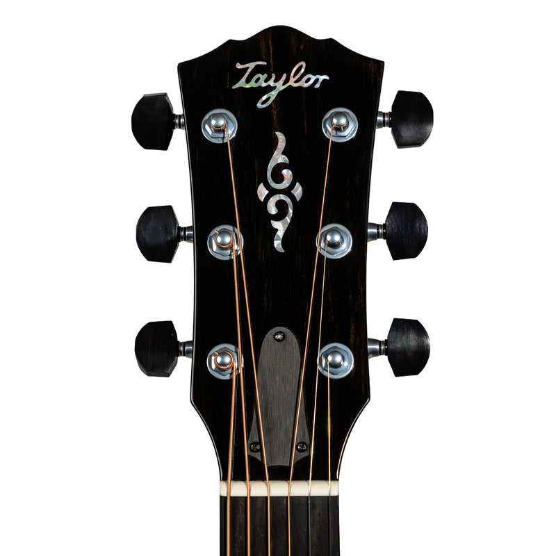 Taylor Gold Label 814e Koa Super Auditorium Acoustic-Electric Guitar, Natural