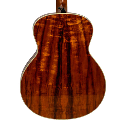 Taylor Gold Label 814e Koa Super Auditorium Acoustic-Electric Guitar, Natural