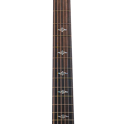 Taylor Gold Label 814e Super Auditorium Acoustic-Electric Guitar, Sitka Spruce/Honduran Rosewood, Natural