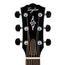 Taylor Gold Label 814e Super Auditorium Acoustic-Electric Guitar, Sitka Spruce/Honduran Rosewood, Natural
