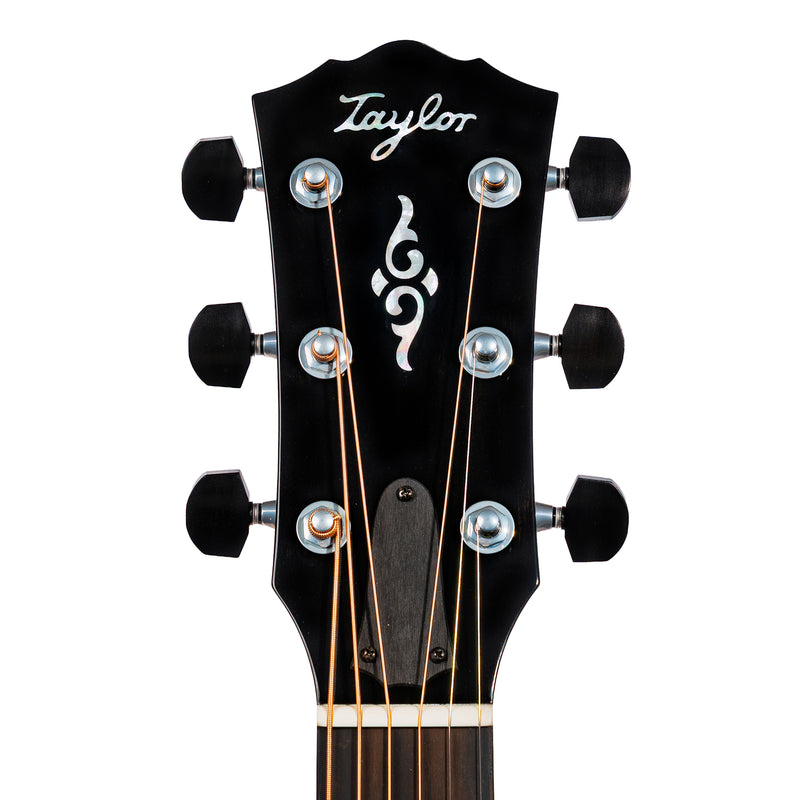 Taylor Gold Label 814e Super Auditorium Acoustic-Electric Guitar, Sitka Spruce/Honduran Rosewood, Natural
